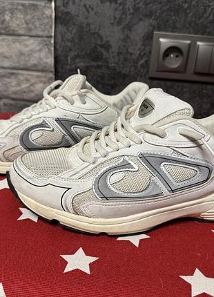 Кросівки dior b30 оригінал 2