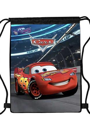 Сумка для обуви тачки (cars 002), 410 х 300 мм