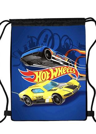 Сумка для обуви хот вилс (hot wheels 05), 410 х 300 мм