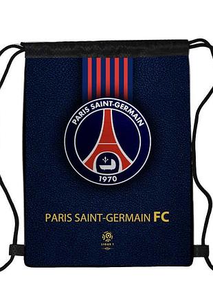 Сумка для взуття фк парі сен-жермен (fc paris saint-germain 005), 410 х 300 мм