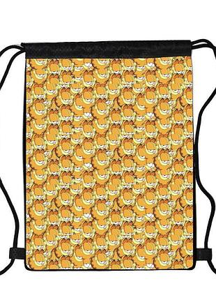 Сумка для обуви гарфилд (garfield 005), 410 х 300 мм