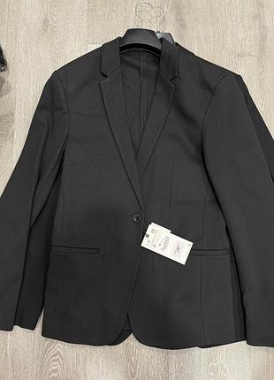Піджак чоловічий zara