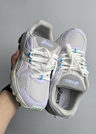 Asics gel-kahana 8
• blue / lilac •