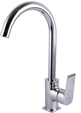 Смеситель для кухни globus lux bonn glb-0203s
