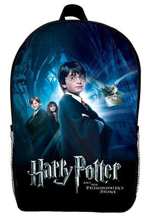 Рюкзак гарри поттер детский (gear bag harry potter mini 03) черный, 29 х 21 х 9 см