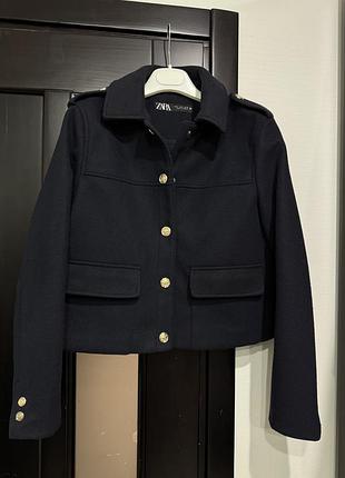 Жакет zara