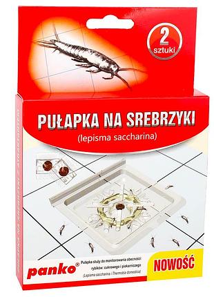 Ловушка panko с аттрактантом для чешуйниц, 2 шт