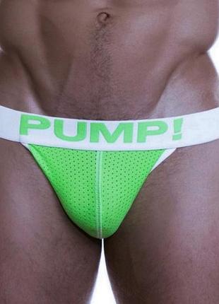 Джокс-трусы neon fuel microseat от pump! раз.l
