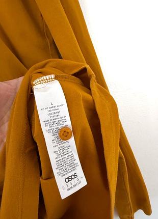 Поло з довгим рукавом asos 4