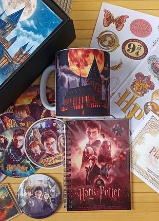 Бокс гарри поттер harry potter (26221)
