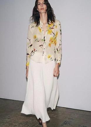 Спідниця міді 4