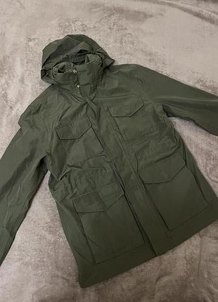 Чоловіча вітровка timberland