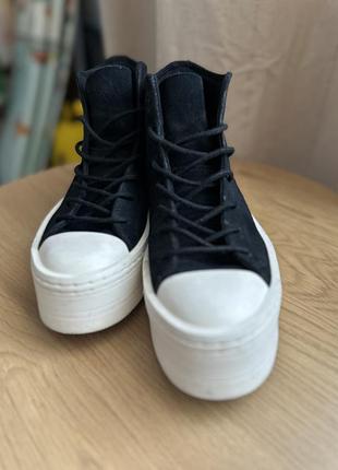 Кеди converse chuck taylor 2