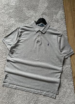 Футболка-поло polo ralph lauren чоловіча