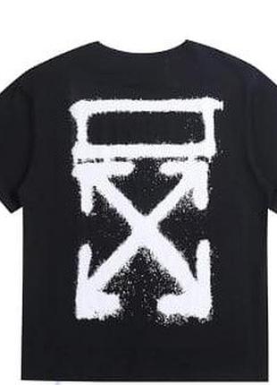 Чоловіча футболка off-white
