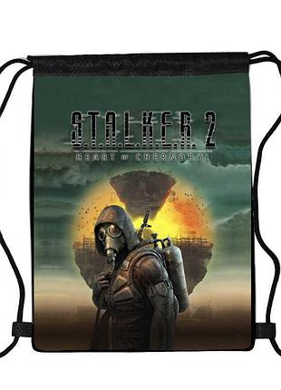 Сумка для обуви сталкер (stalker 001), 410 х 300 мм