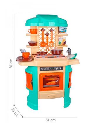 Игрушка "кухня технок", арт.5637txk 2