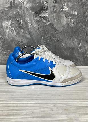 Футзалки nike ctr360 libretto ii 42.5/27 см