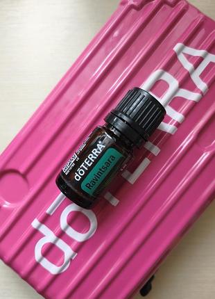 Ravintsara 5 мл смесь натуральных эфирных масел doterra