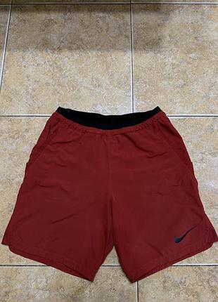 Шорты nike pro combat