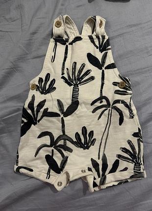Комбінезон george first size 4.1 кг