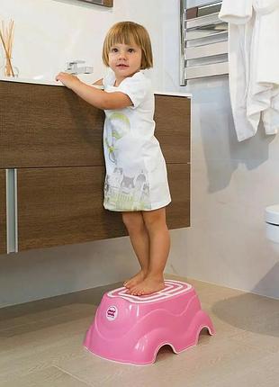 Многофункциональный детский стульчик ok baby herbie малиновый (38206640) (8008577668205)