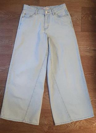 Підліткові джинси  палаццо модель '94 baggy wide leg  levi's.