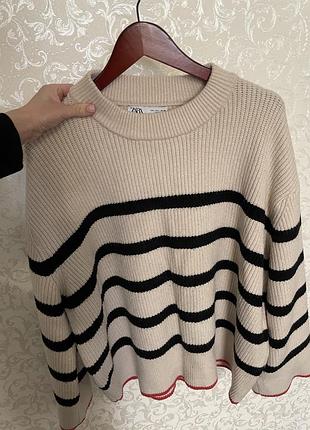 Продам светр zara 4