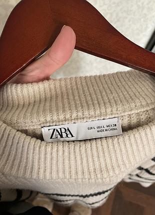 Продам светр zara 3