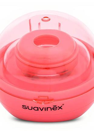 Стерилизатор портативный suavinex 8426420046473 рожевий