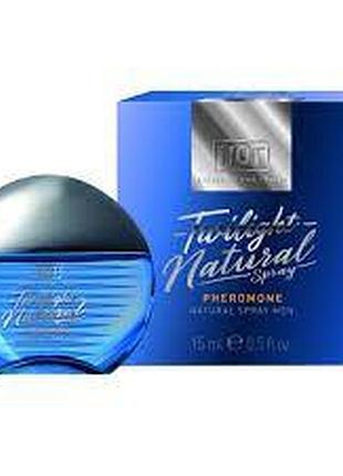 Мужские духи с феромонами без запаха hot twilight pheromone natural spray men, 15 мл.