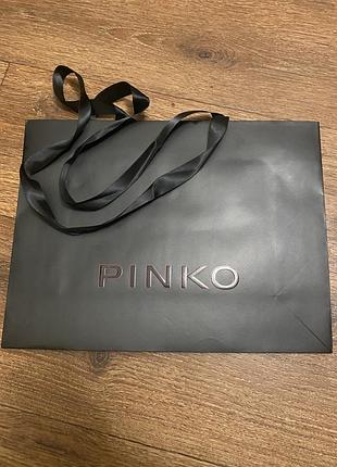 Pinko подарунковий пакет ❤️