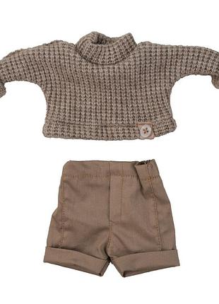 Одежда для эльфика айли shine, elfiki&friends bp-0123 пуффі knit