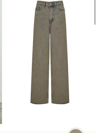 Женские джинсы wide leg stimma лалети 2
