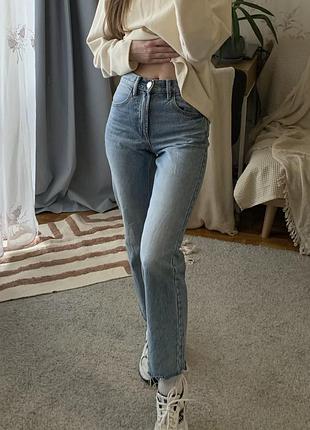 Джинси stradivarius 32 розмір xs