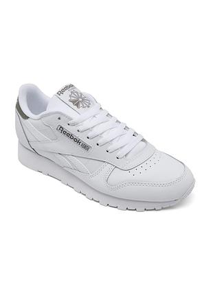 Мужские кроссовки classic leather casual reebok