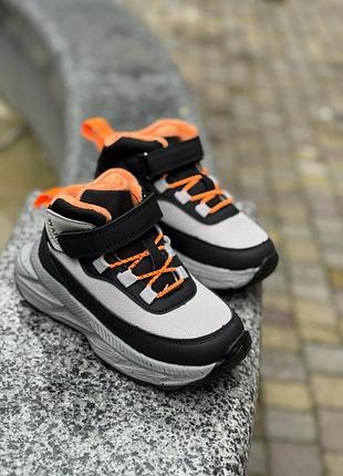 Демисезонные кроссовки, хайтопы jong golf, р.27-32, дм-609 28