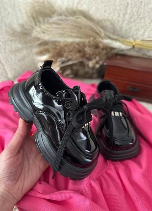 Туфлі дитячі 3