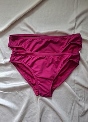 Новый низ купальника в двух размерах ralph lauren