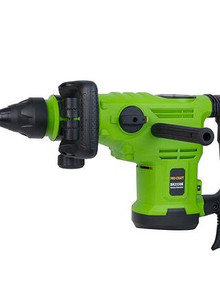 Перфоратор procraft bh2350k 2
