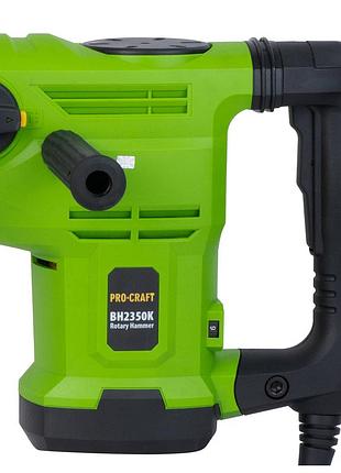 Перфоратор procraft bh2350k 5