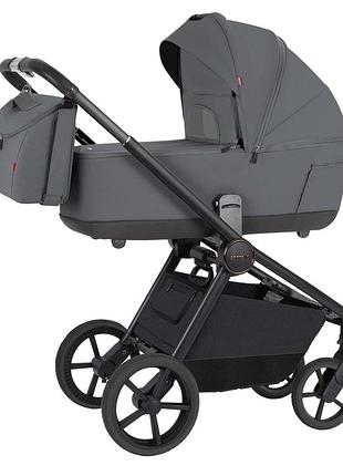 Коляска універсальна carrello epica crl-8510 (2in1) 2026 /1/ space black