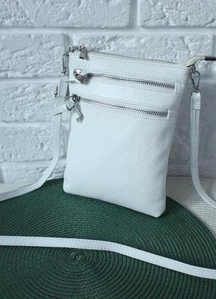 Сумка befen. натуральна шкіра