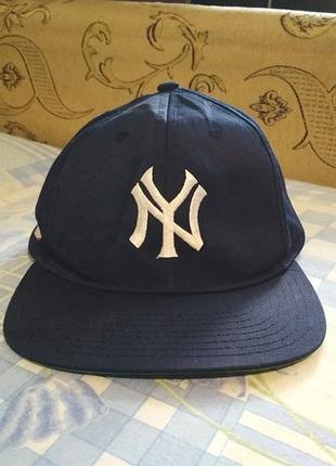 Кепка снепбек new york yankees (one size) vintage оригинал