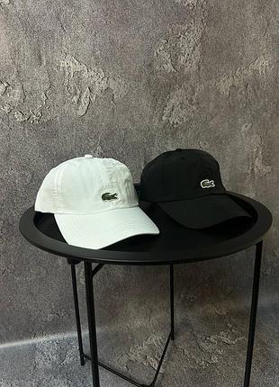 Нейлонова кепка lacoste