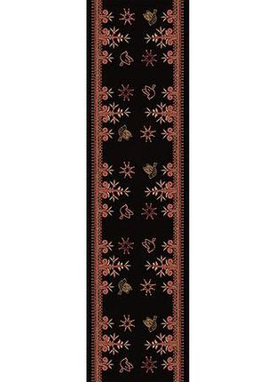Дорожка на стол колоски 150x40 см (dr_25ng002)