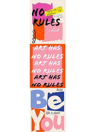 Дорожка на стол art has no rules 150x40 см (dr_24a024)
