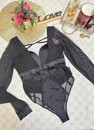 Шикарний боді hunkemoller
