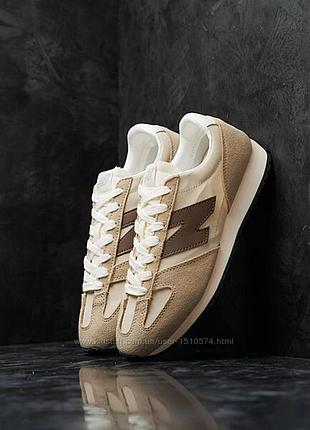 Р.36-40 кросівки new balance 471 beige brown nb162