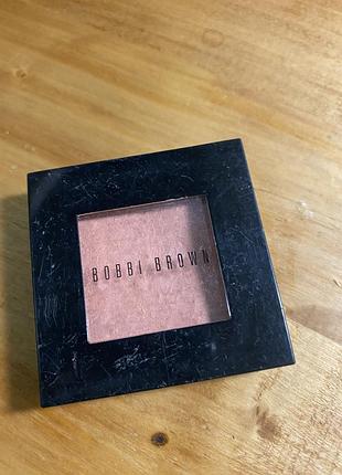 Bobbi brown румʼяна  розпочаті у кольорі nude peach ❤️